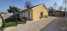 Charmante Villa de plain-pied à Vendre au Cœur de Châtillon-sur-Chalaronne