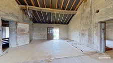 Ferme à fort potentiel à 5 min de Bourg-en-Bresse