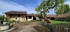 Ferme bressane authentique avec plus de 18 000 m² de terrain – Entre Bourg-en-Bresse et Mâcon