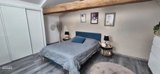 Maison rénovée avec charme et volumes – Vie de village et confort moderne
