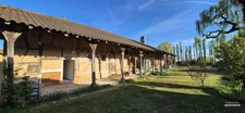 Ferme bressane authentique avec plus de 18 000 m² de terrain – Entre Bourg-en-Bresse et Mâcon