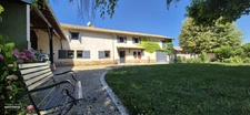 Maison familiale rénovée avec piscine, 4 chambres, dépendances et terrain sans vis-à-vis