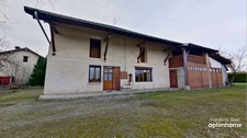 Ferme à fort potentiel à 5 min de Bourg-en-Bresse