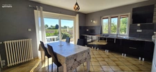 Maison de caractère de plus de 220 m² avec appartement indépendant – Entre Mâcon et Bourg-en-Bresse