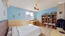 Une villa aux volumes rares au cœur de Belleville – Un cadre privilégié à moins de 30 minutes de Lyon