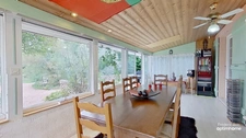 Maison de plain-pied avec vue et piscine – Entre Bourg-en-Bresse et Mâcon