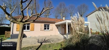 Centre Replonges Villa 2014 (RT 2012) plain-pied 98 m2 sur 585 m2 de terrain attenant