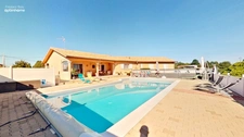 Maison familiale de 184 m² avec piscine et vue dégagée – Calme et confort