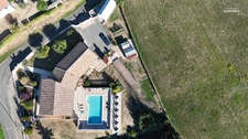 Maison familiale de 184 m² avec piscine et vue dégagée – Calme et confort