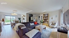Maison de plain-pied 123 m2 près de Vonnas – Confort, espace et tranquillité