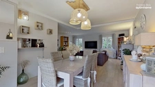 Maison de plain-pied 123 m2 près de Vonnas – Confort, espace et tranquillité