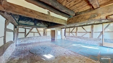 Ferme bressane authentique avec plus de 18 000 m² de terrain – Entre Bourg-en-Bresse et Mâcon