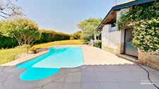 Maison familiale rénovée avec piscine, 4 chambres, dépendances et terrain sans vis-à-vis