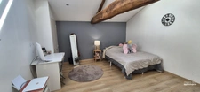 Maison rénovée avec charme et volumes – Vie de village et confort moderne