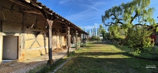 Ferme bressane authentique avec plus de 18 000 m² de terrain – Entre Bourg-en-Bresse et Mâcon