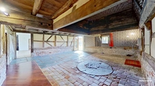 Ferme bressane authentique avec plus de 18 000 m² de terrain – Entre Bourg-en-Bresse et Mâcon