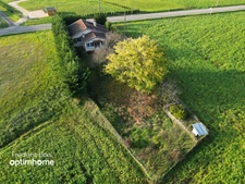 Maison plain-pied 100 m2 sur 1089 m2 de terrain Proche de SAINT DIDIER SUR CHALARONNE (01)