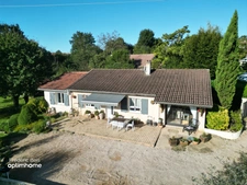 Maison de plain-pied 123 m2 près de Vonnas – Confort, espace et tranquillité
