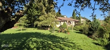 Maison de plain-pied 123 m2 près de Vonnas – Confort, espace et tranquillité