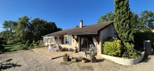 Maison de plain-pied 123 m2 près de Vonnas – Confort, espace et tranquillité