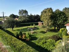 Maison de plain-pied 123 m2 près de Vonnas – Confort, espace et tranquillité