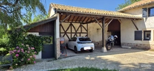 Maison familiale rénovée avec piscine, 4 chambres, dépendances et terrain sans vis-à-vis