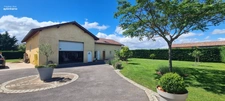 Maison 135 m2 habitable sur 2000 m2 de terrain clos avec grand garage 