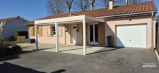 Centre Replonges Villa 2014 (RT 2012) plain-pied 98 m2 sur 585 m2 de terrain attenant