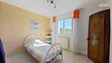 Maison 135 m2 habitable sur 2000 m2 de terrain clos avec grand garage 