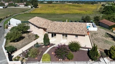 Maison familiale de 184 m² avec piscine et vue dégagée – Calme et confort