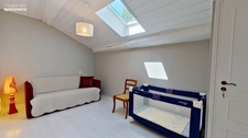 Maison familiale rénovée avec piscine, 4 chambres, dépendances et terrain sans vis-à-vis