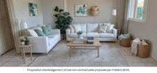 Centre Replonges Villa 2014 (RT 2012) plain-pied 98 m2 sur 585 m2 de terrain attenant