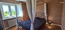 Maison de caractère de plus de 220 m² avec appartement indépendant – Entre Mâcon et Bourg-en-Bresse