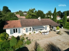 Maison de plain-pied 123 m2 près de Vonnas – Confort, espace et tranquillité