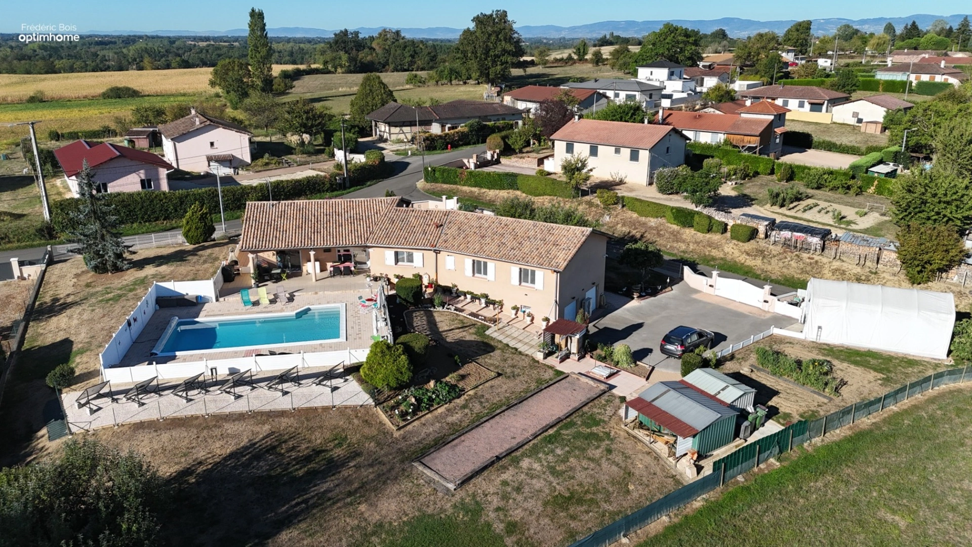 Maison 8 pièces 184 m² · à Saint Cyr sur Menthon · 184 m² · 475 000 €