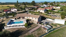 Maison familiale de 184 m² avec piscine et vue dégagée – Calme et confort