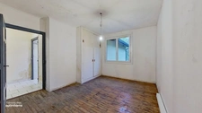 Maison plain-pied 100 m2 sur 1089 m2 de terrain Proche de SAINT DIDIER SUR CHALARONNE (01)