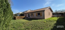 Centre Replonges Villa 2014 (RT 2012) plain-pied 98 m2 sur 585 m2 de terrain attenant