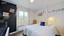 Maison de plain-pied 123 m2 près de Vonnas – Confort, espace et tranquillité