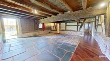 Ferme bressane authentique avec plus de 18 000 m² de terrain – Entre Bourg-en-Bresse et Mâcon