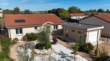 Maison récente de plain-pied – Confort, luminosité et faible entretien