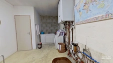 Maison 135 m2 habitable sur 2000 m2 de terrain clos avec grand garage 
