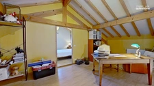 Maison 135 m2 habitable sur 2000 m2 de terrain clos avec grand garage 