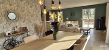 Charmante Villa de plain-pied à Vendre au Cœur de Châtillon-sur-Chalaronne