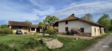 Ferme bressane authentique avec plus de 18 000 m² de terrain – Entre Bourg-en-Bresse et Mâcon