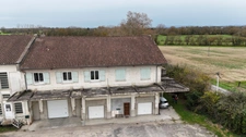 Immeuble mixte à vendre à Neuville-les-Dames (01400) – Investissement locatif avec terrain, proche Bourg-en-Bresse