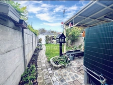 Maison de 124 m² habitables avec garage et jardin