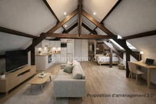 Grande Maison à rénover 5 pièces MARQUETTE LEZ LILLE (59)