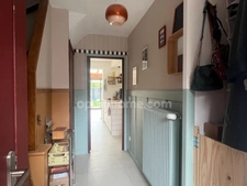 Maison des années 60 de 95 m2 semi individividuelle