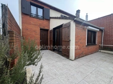 Maison à vendre 4 pièces MARQUETTE LEZ LILLE (59) avec jardin et garage